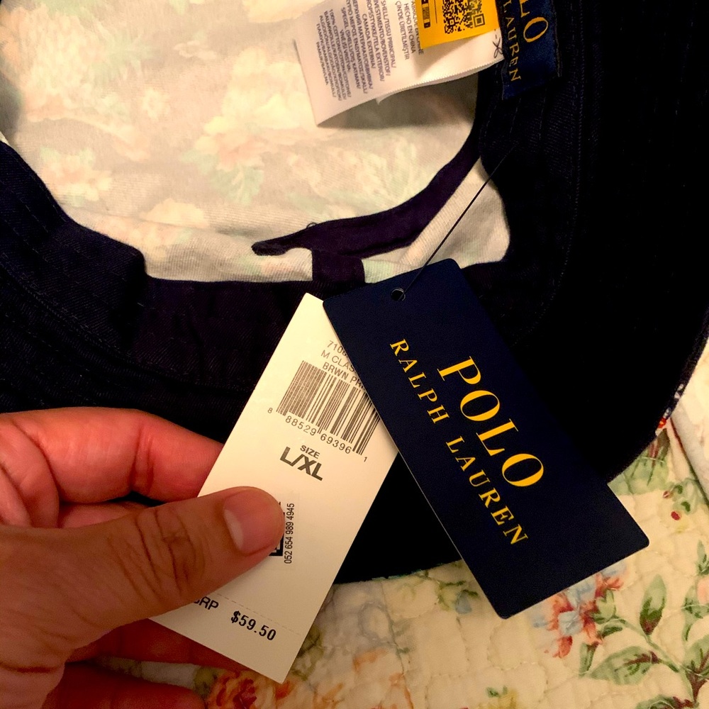 Polo Bear Chino Bucket Hat - Picture 7 of 14